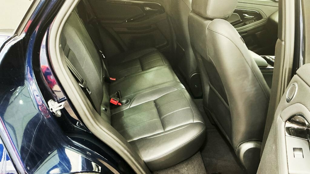 Land Rover Range Rover Evoque Range Rover Evoque Dynamic Se Phev A Black #9