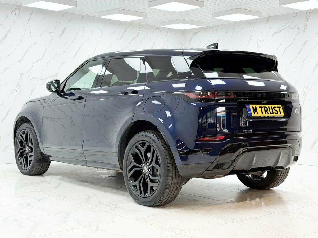Land Rover Range Rover Evoque 1.5L Edition AJ23WNX Blue #6