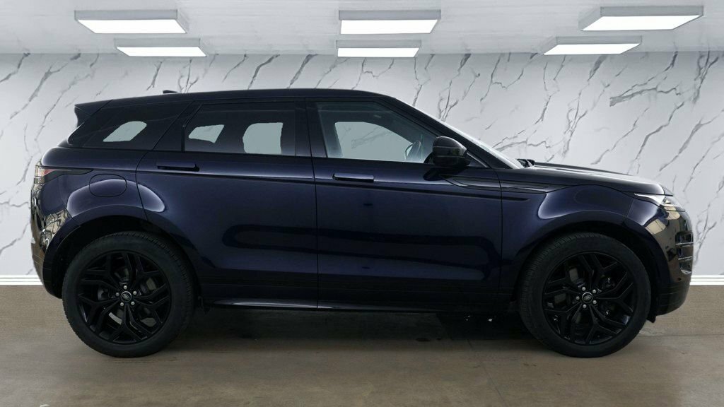 Land Rover Range Rover Evoque 1.5L Edition Blue #4