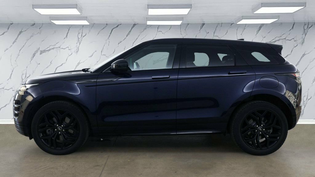 Land Rover Range Rover Evoque 1.5L Edition Blue #5