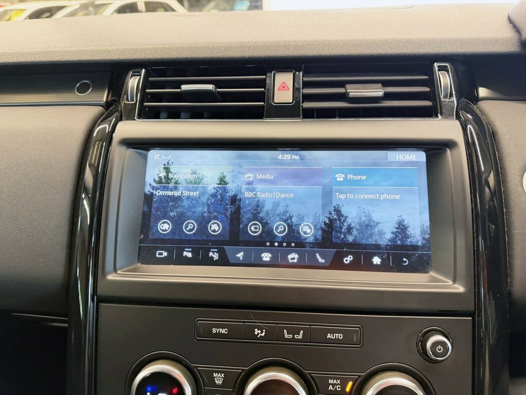 Land Rover Discovery  Black #18