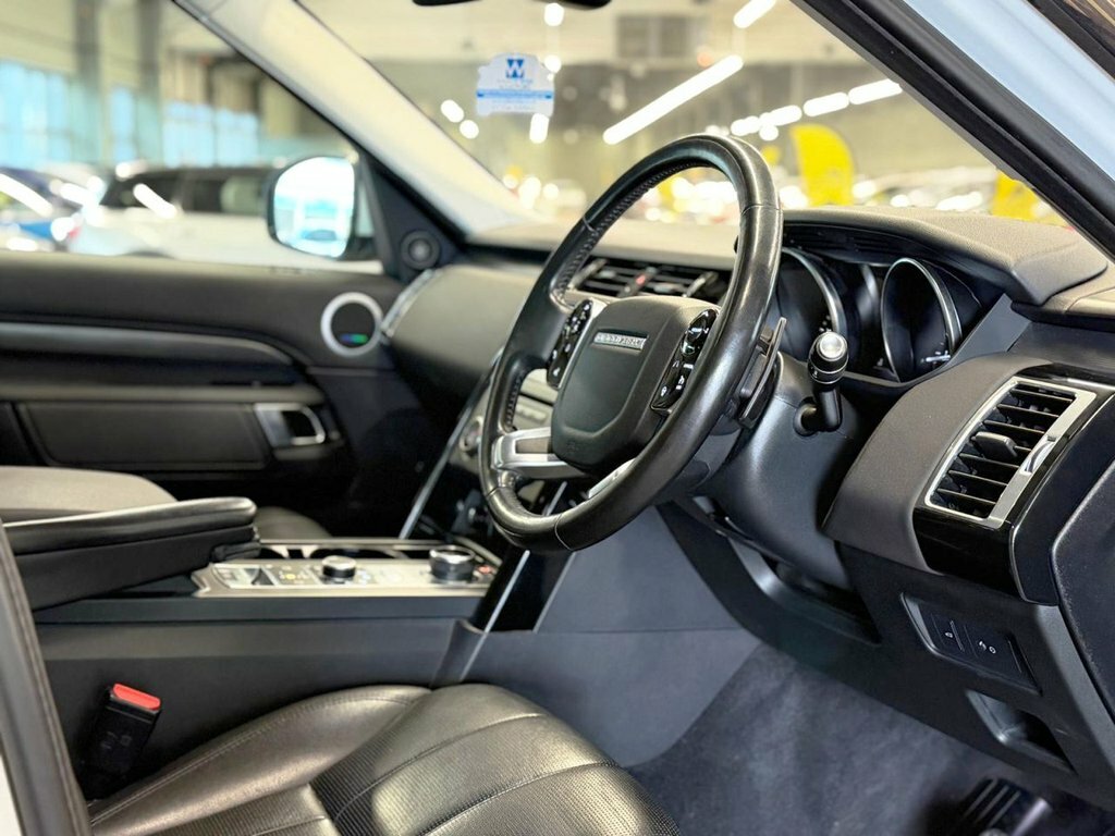 Land Rover Discovery  Black #27