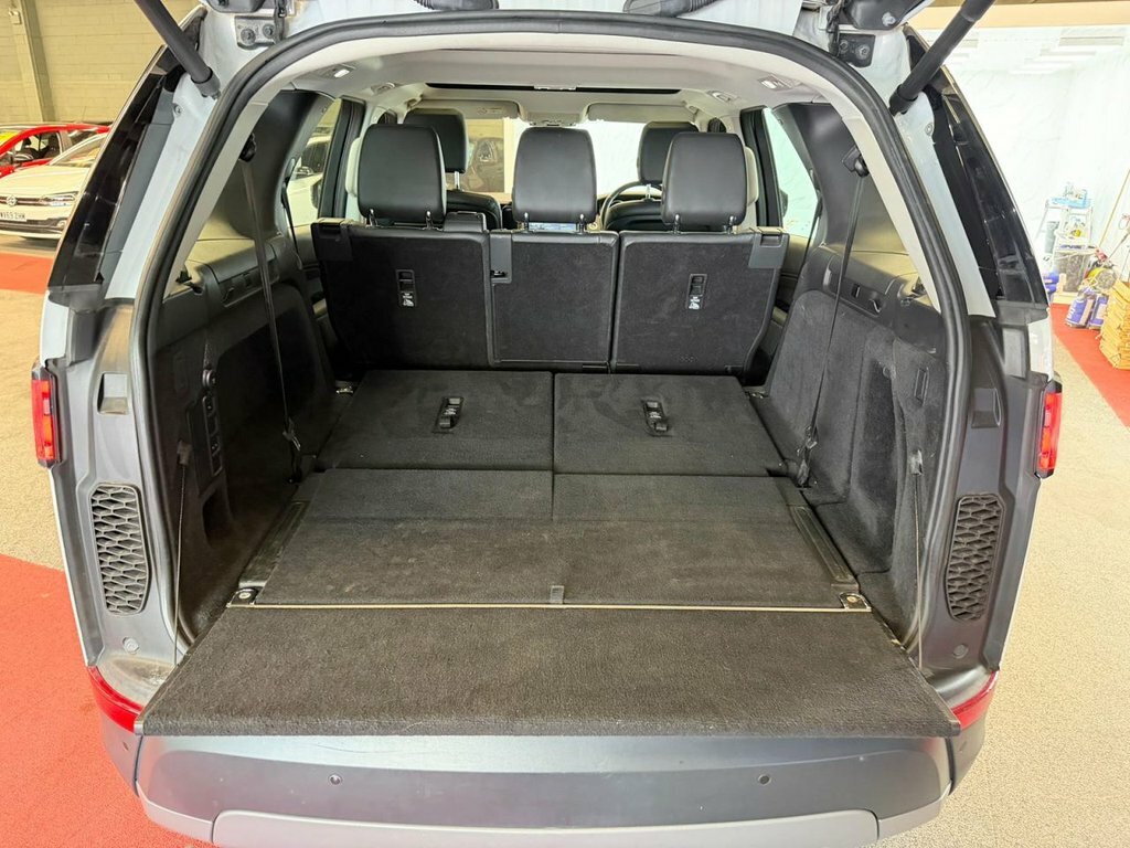 Land Rover Discovery  Black #36