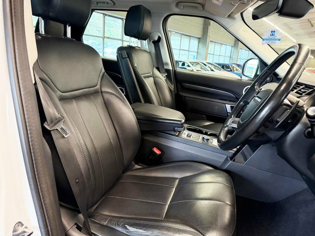 Land Rover Discovery  Black #28