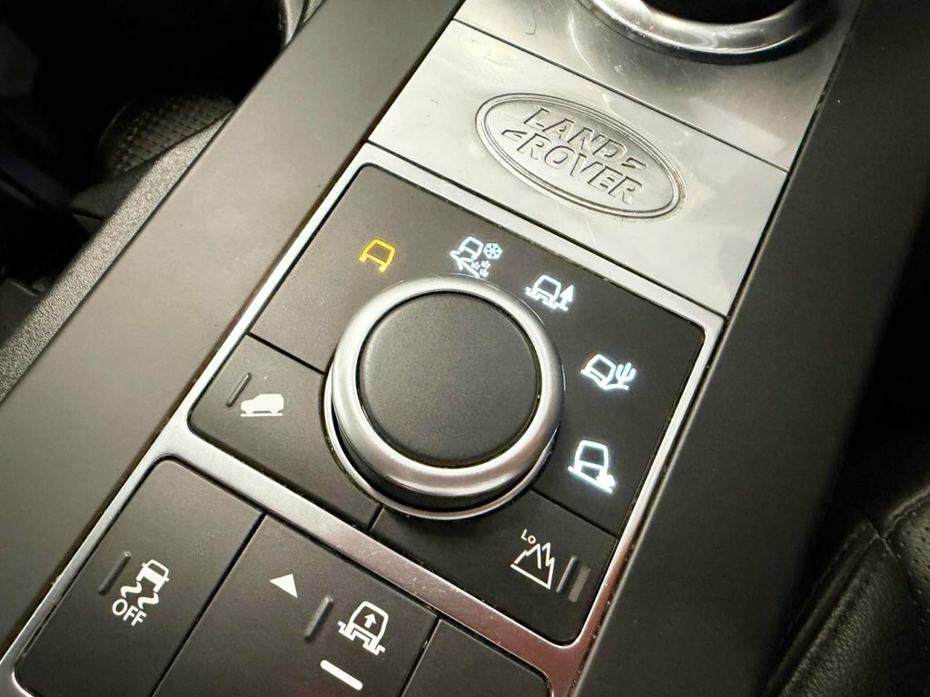 Land Rover Discovery  Black #21