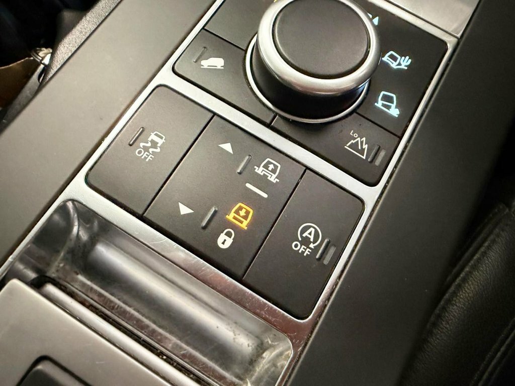Land Rover Discovery  Black #20