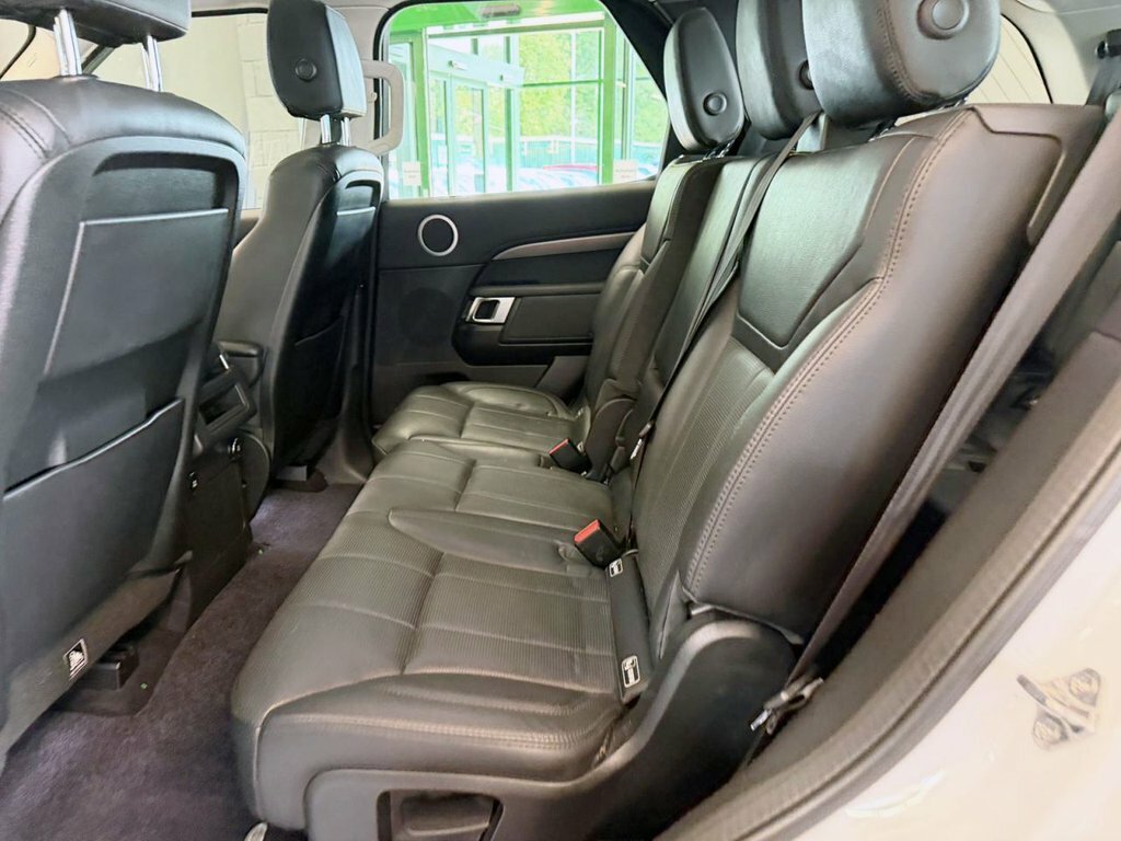 Land Rover Discovery  Black #33