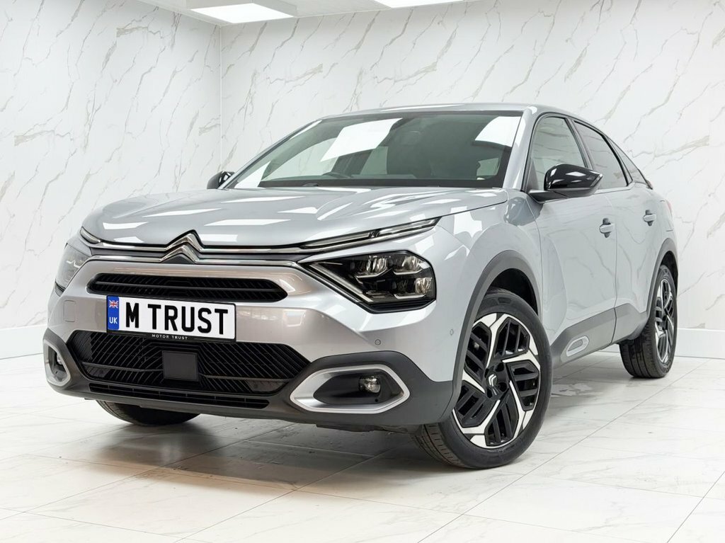 Citroen C4 1.2L Max Grey #4