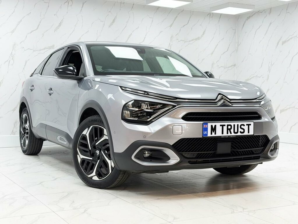 Citroen C4 1.2L Max Grey #2