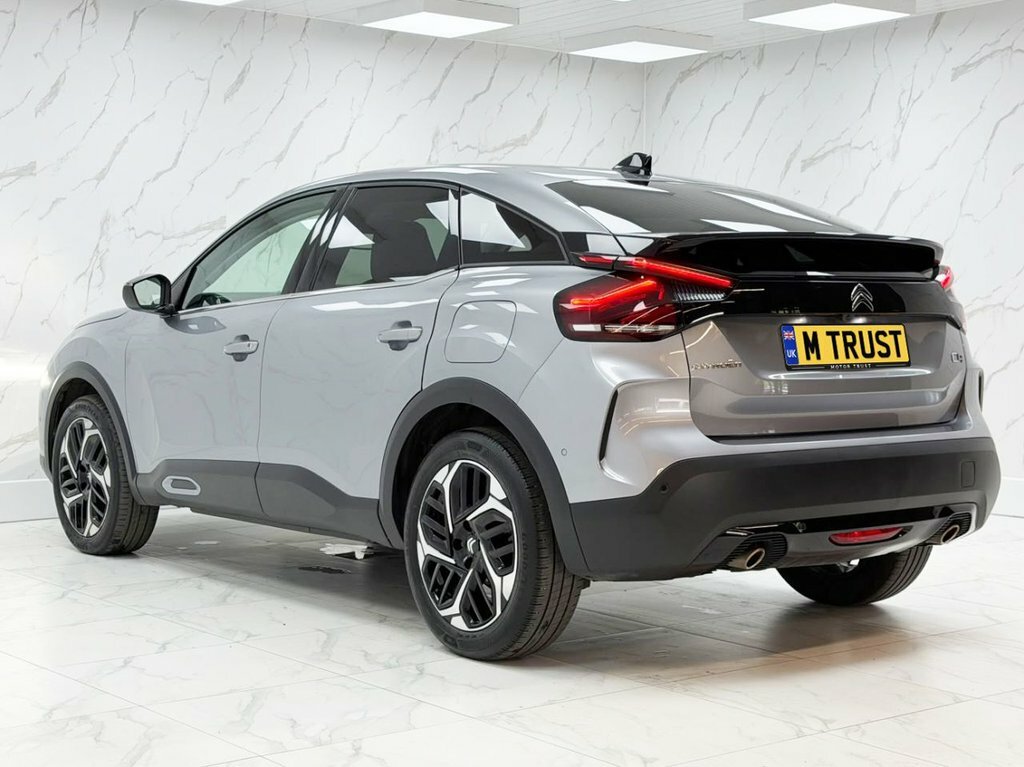 Citroen C4 1.2L Max Grey #6