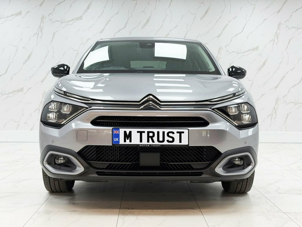 Citroen C4 1.2L Max Grey #3