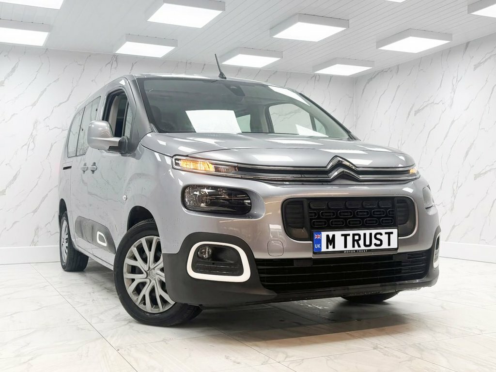 2020 Citroen Berlingo