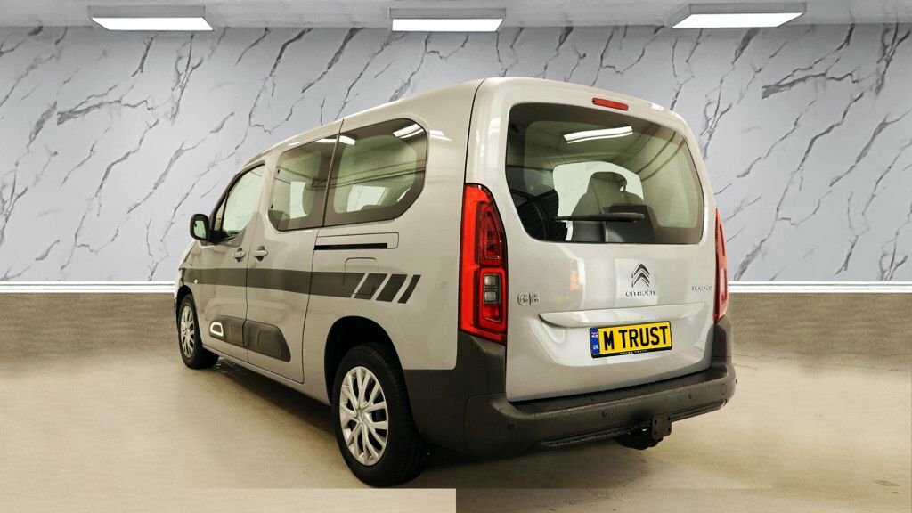 Citroen Berlingo 1.5L Feel Grey #2