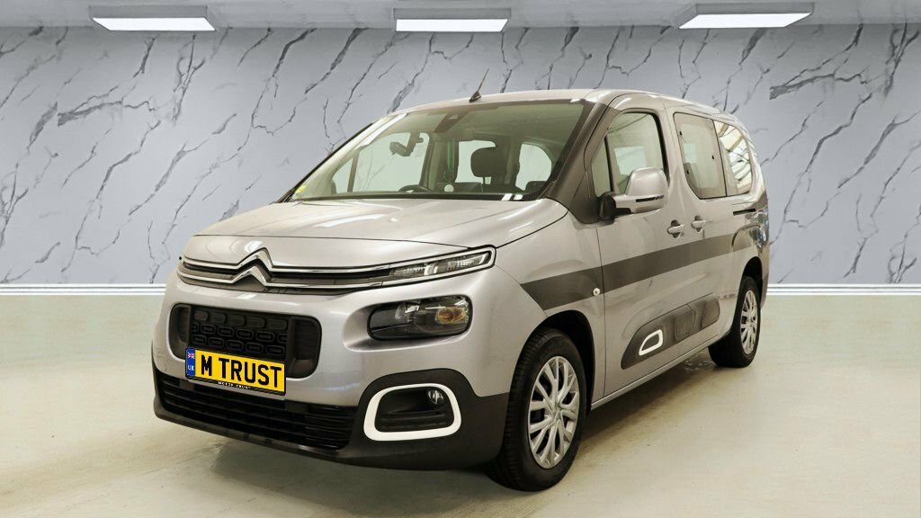 Citroen Berlingo 1.5L Feel Grey