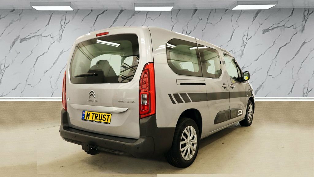 Citroen Berlingo 1.5L Feel Grey #3
