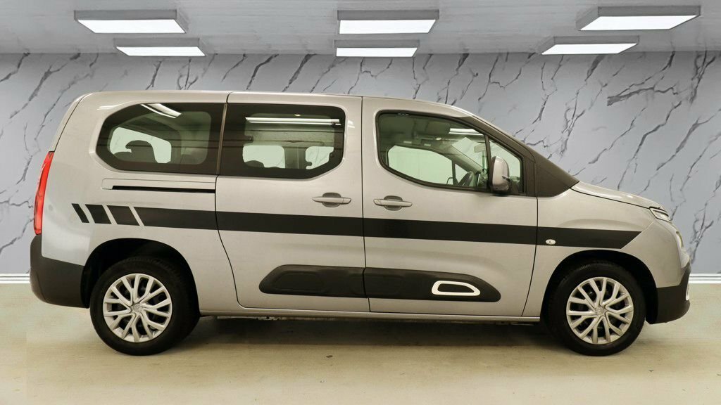 Citroen Berlingo 1.5L Feel Grey #4