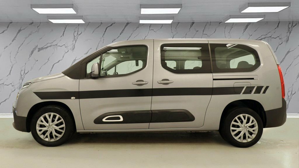 Citroen Berlingo 1.5L Feel Grey #5