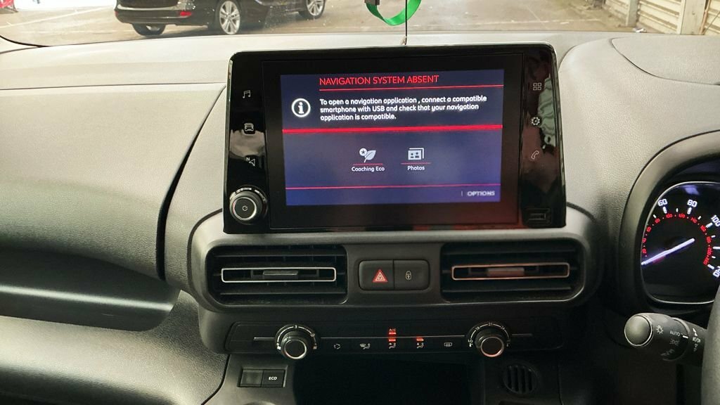 Citroen Berlingo 1.5L Feel Grey #6