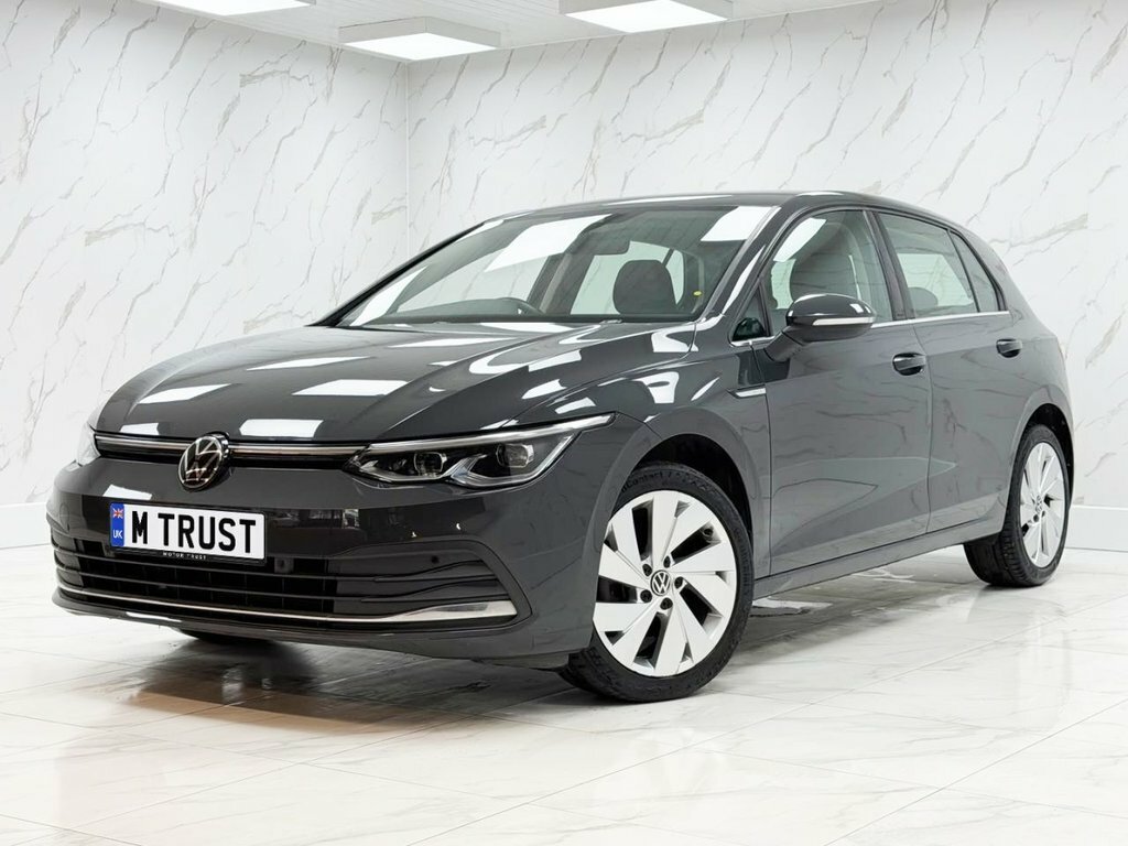 Volkswagen Golf 1.5L Style WP23PYB Grey #5