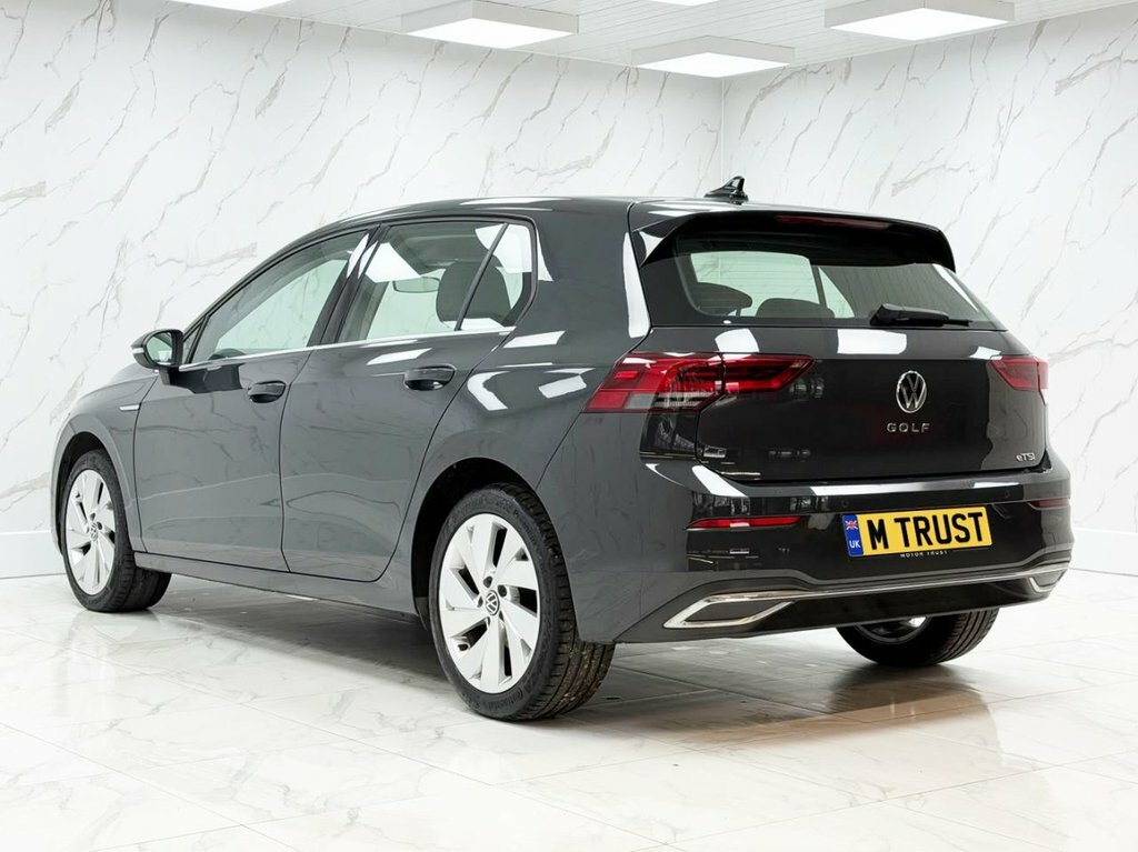 Volkswagen Golf 1.5L Style WP23PYB Grey #6