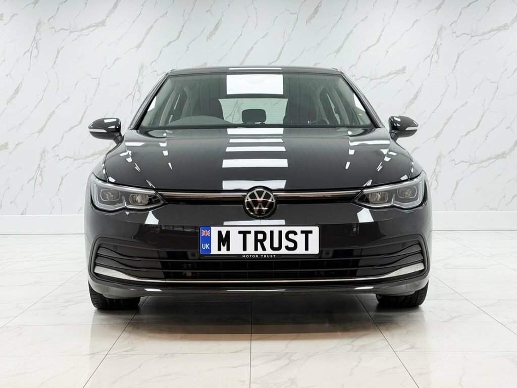 Volkswagen Golf 1.5L Style WP23PYB Grey #3