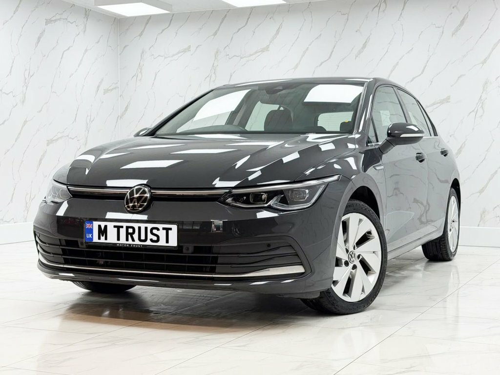 Volkswagen Golf 1.5L Style WP23PYB Grey #4