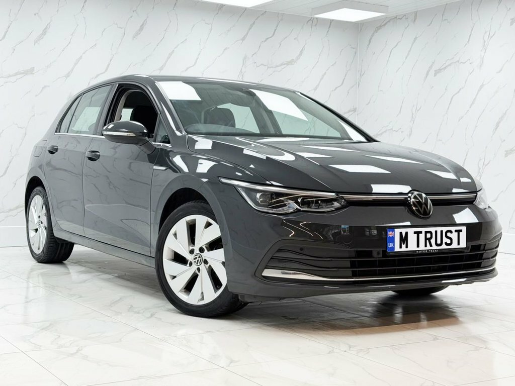 Volkswagen Golf 1.5L Style WP23PYB Grey #2