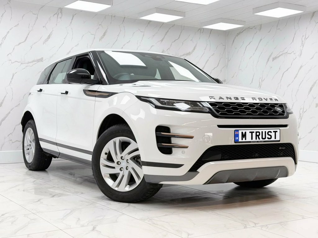 Land Rover Range Rover Evoque 1.5L R-dynamic S MW22RLX White #2