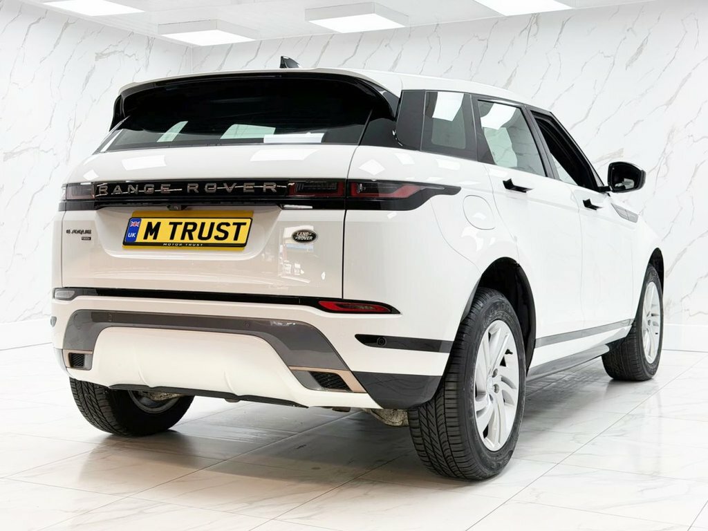 Land Rover Range Rover Evoque 1.5L R-dynamic S MW22RLX White #6