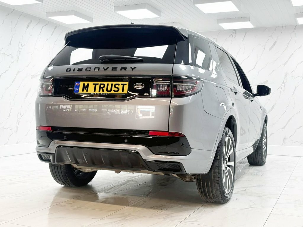 Land Rover Discovery Sport 1.5L R-dynamic Hse DA23UXB Grey #6