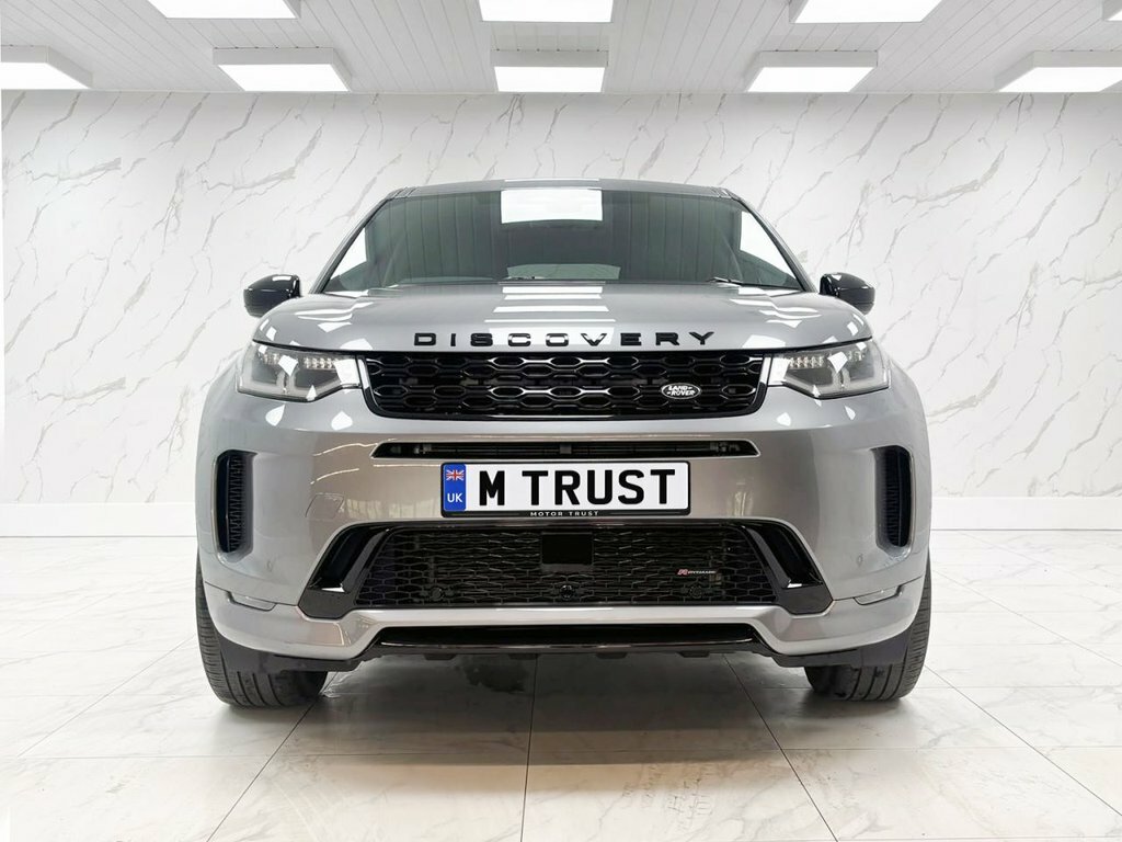 Land Rover Discovery Sport 1.5L R-dynamic Hse DA23UXB Grey #3