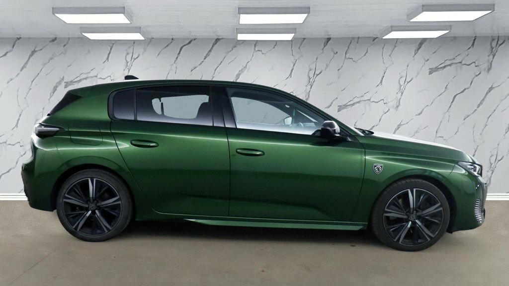 Peugeot 308 1.6L Gt Premium Green #5