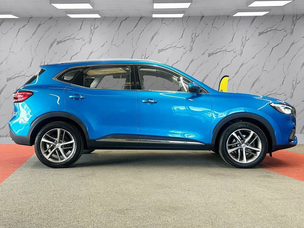 MG HS 1.5 T-gdi Excite Euro 6 Ss #9