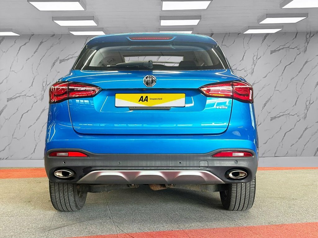MG HS 1.5 T-gdi Excite Euro 6 Ss #7
