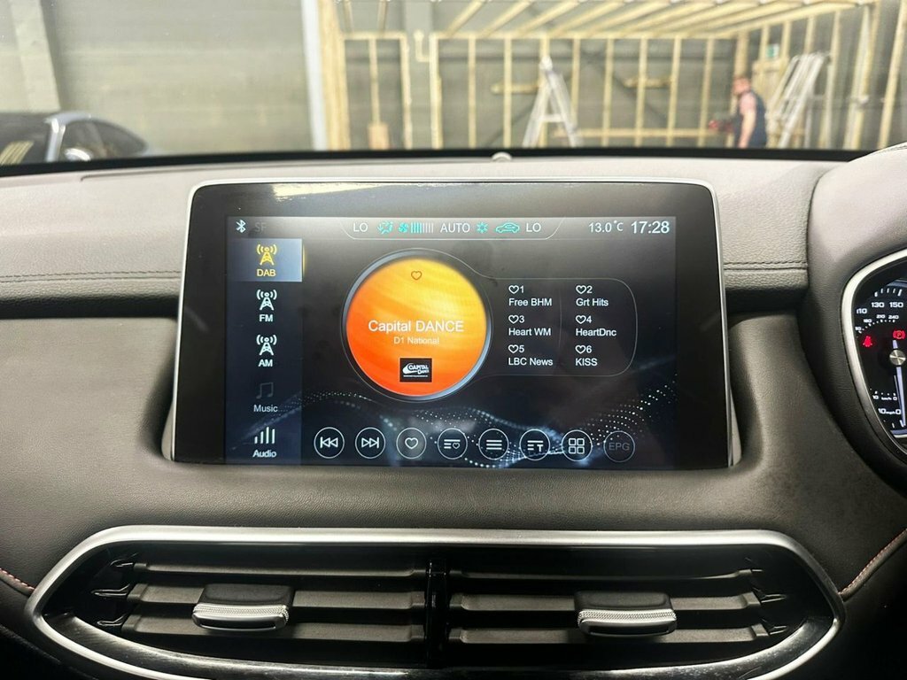 MG HS 1.5 T-gdi Excite Euro 6 Ss #12