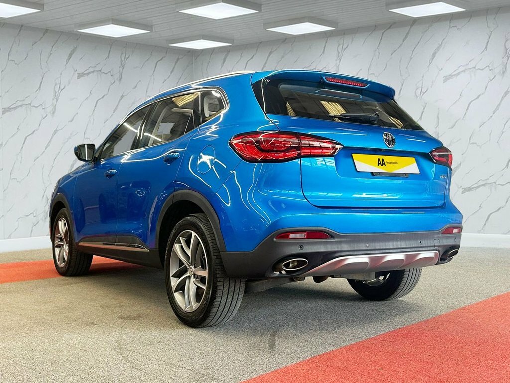 MG HS 1.5 T-gdi Excite Euro 6 Ss #8