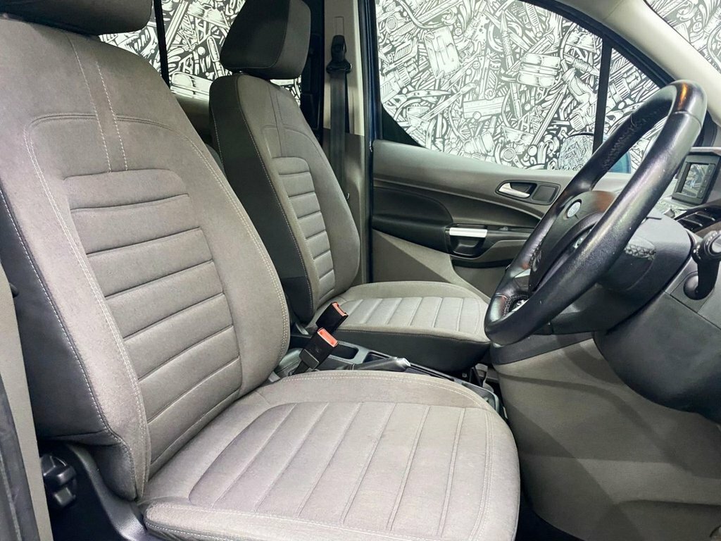 Ford Grand Tourneo Connect 1.5 Ecoblue 120 Active Powershift Orange #18