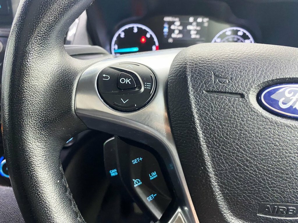 Ford Grand Tourneo Connect 1.5 Ecoblue 120 Active Powershift Orange #14