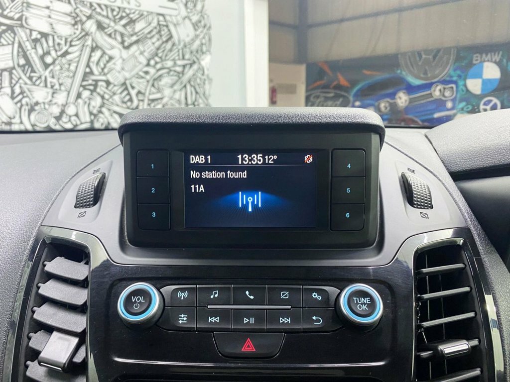 Ford Grand Tourneo Connect 1.5 Ecoblue 120 Active Powershift Orange #12