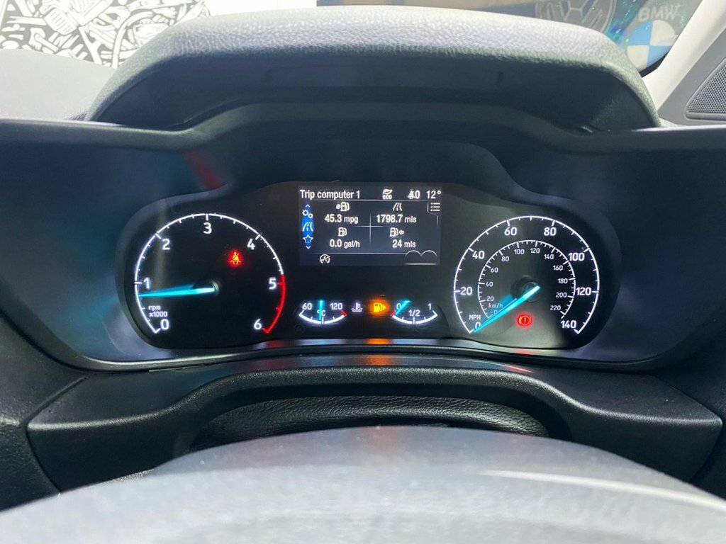 Ford Grand Tourneo Connect 1.5 Ecoblue 120 Active Powershift Orange #15