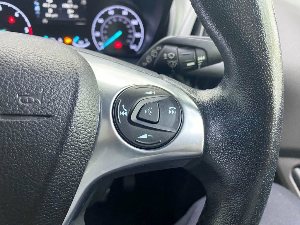 Ford Grand Tourneo Connect 1.5 Ecoblue 120 Active Powershift Orange #16