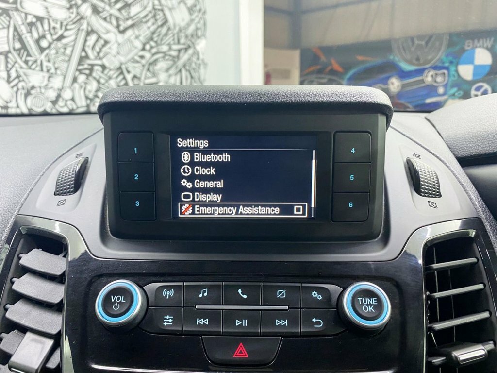 Ford Grand Tourneo Connect 1.5 Ecoblue 120 Active Powershift Orange #13