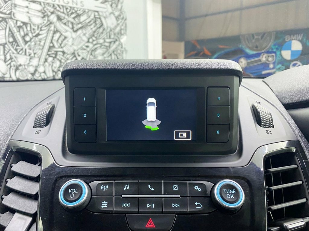 Ford Grand Tourneo Connect 1.5 Ecoblue 120 Active Powershift Orange #11