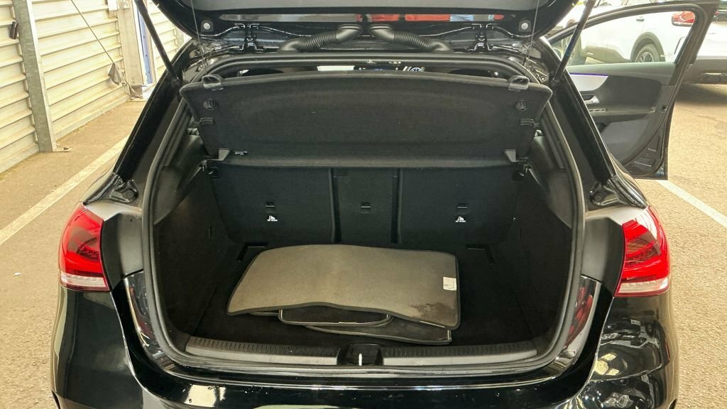 Mercedes-Benz A Class A200 Amg Line Premium Plus Edition White #11