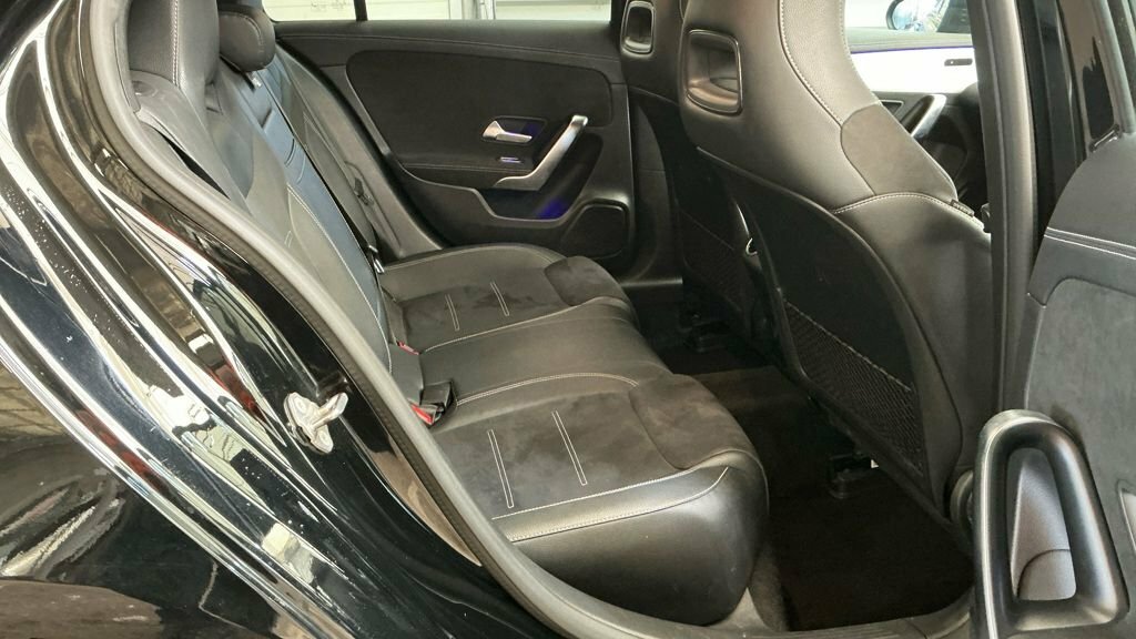 Mercedes-Benz A Class A200 Amg Line Premium Plus Edition White #10