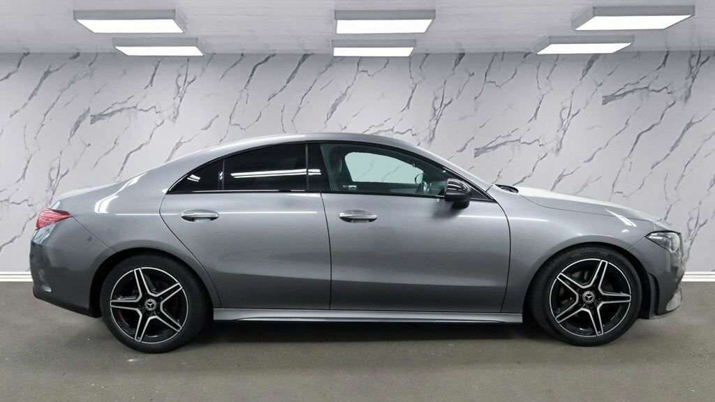 Mercedes-Benz CLA Class 1.3L Amg Line Grey #5