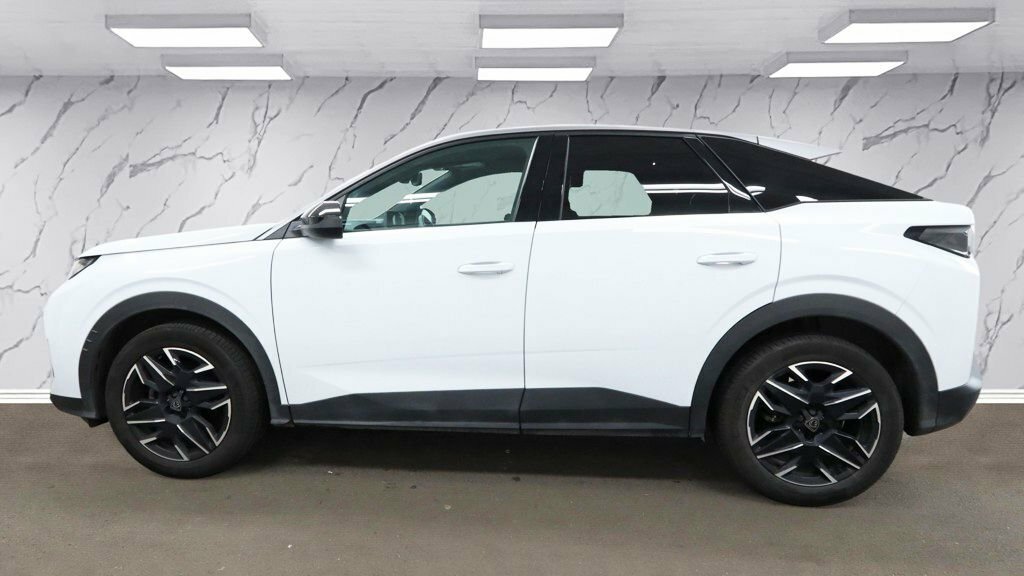 Peugeot 3008 1.2L Allure White #6