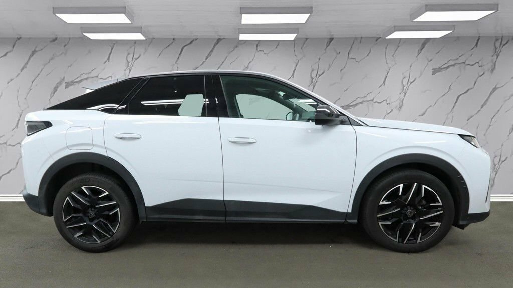 Peugeot 3008 1.2L Allure White #5