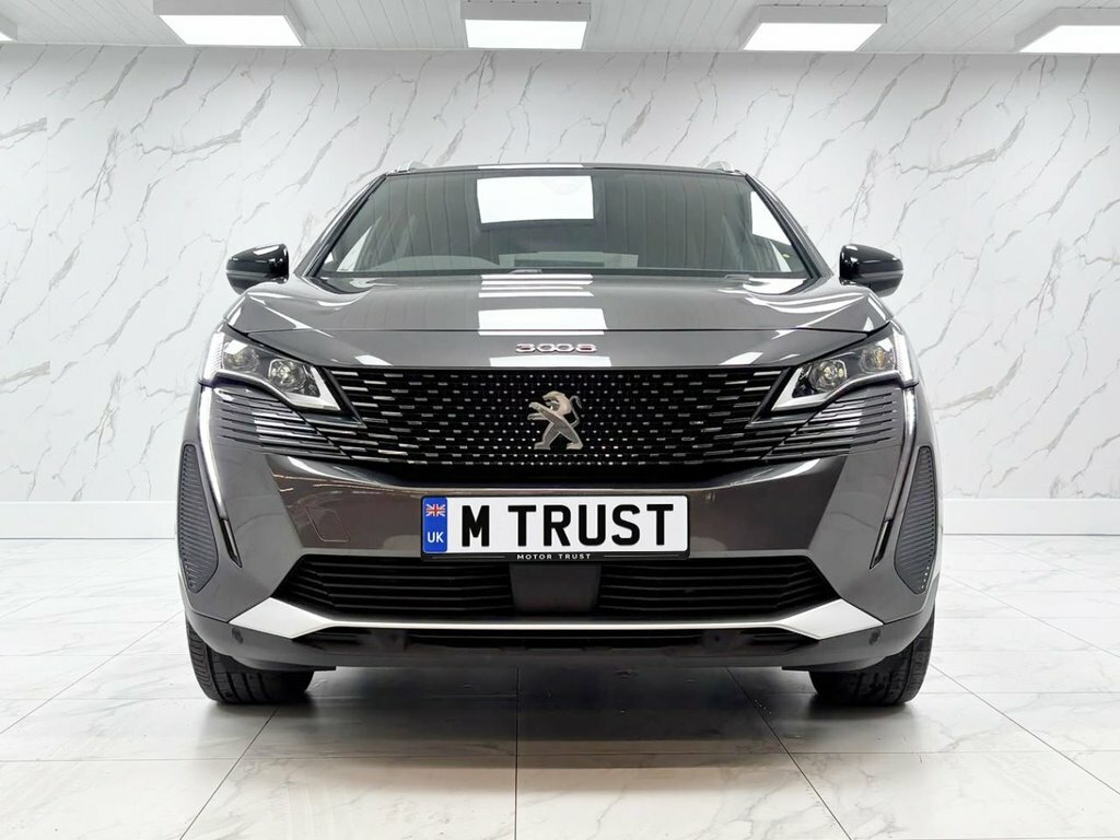Peugeot 3008 1.2L Gt Grey #3