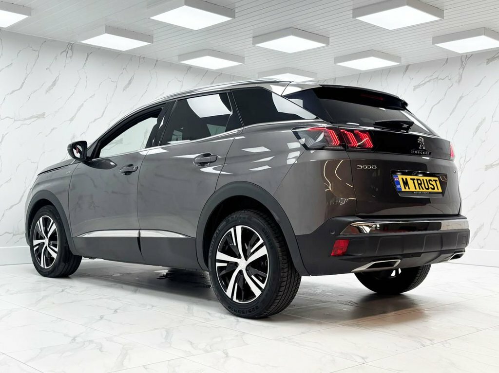 Peugeot 3008 1.2L Gt Grey #6